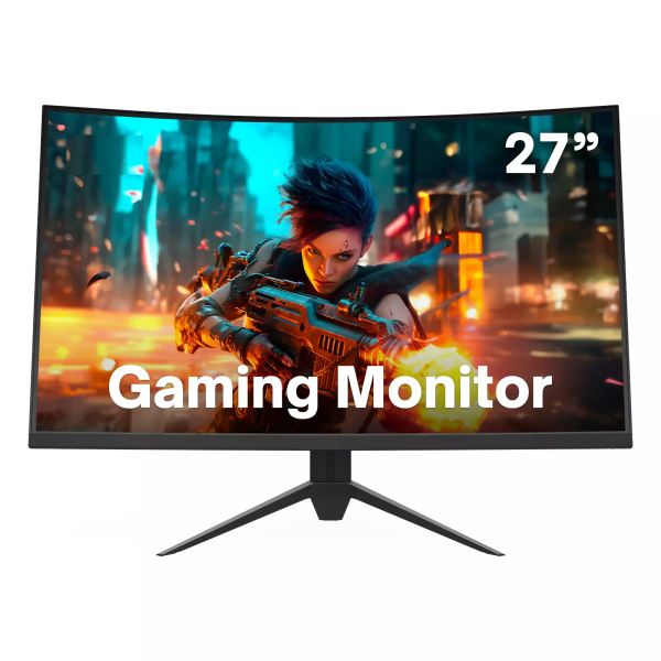 Fast Refresh Gaming Monitor